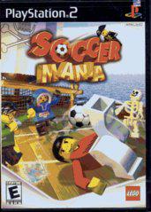 An image of the game, console, or accessory Soccer Mania - (CIB) (Playstation 2)