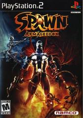 An image of the game, console, or accessory Spawn Armageddon - (CIB) (Playstation 2)