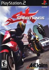 An image of the game, console, or accessory Speed Kings - (CIB) (Playstation 2)