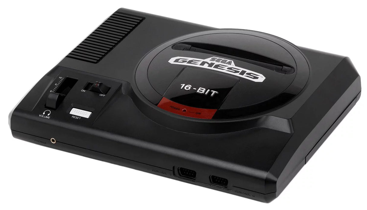 Consola Sega Genesis Modelo 1 - (LS) (Sega Genesis)