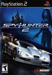 An image of the game, console, or accessory Spy Hunter 2 - (CIB) (Playstation 2)