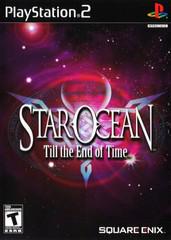 An image of the game, console, or accessory Star Ocean Till the End of Time - (CIB) (Playstation 2)