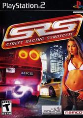 An image of the game, console, or accessory Street Racing Syndicate - (CIB) (Playstation 2)