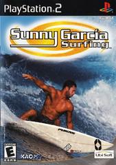 An image of the game, console, or accessory Sunny Garcia Surfing - (CIB) (Playstation 2)