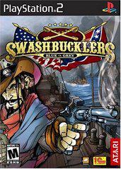 An image of the game, console, or accessory Swashbucklers - (CIB) (Playstation 2)