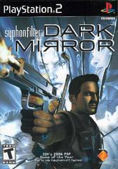 An image of the game, console, or accessory Syphon Filter Dark Mirror - (Sealed - P/O) (Playstation 2)