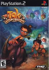 An image of the game, console, or accessory Tak Great Juju Challenge - (CIB) (Playstation 2)