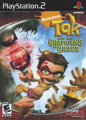 An image of the game, console, or accessory Tak and the Guardians of Gross - (LS) (Playstation 2)