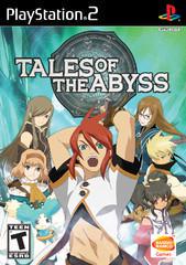 An image of the game, console, or accessory Tales of the Abyss - (LS) (Playstation 2)