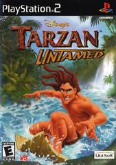 An image of the game, console, or accessory Tarzan Untamed - (CIB) (Playstation 2)