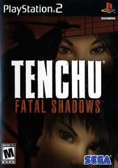 An image of the game, console, or accessory Tenchu Fatal Shadows - (CIB) (Playstation 2)