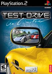 An image of the game, console, or accessory Test Drive Unlimited - (CIB) (Playstation 2)