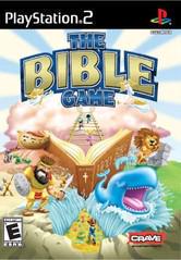 An image of the game, console, or accessory The Bible Game - (CIB) (Playstation 2)