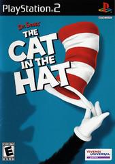 An image of the game, console, or accessory The Cat in the Hat - (CIB) (Playstation 2)