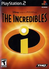 An image of the game, console, or accessory The Incredibles - (CIB) (Playstation 2)