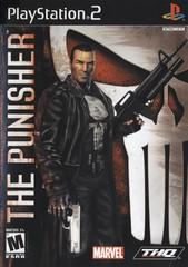 An image of the game, console, or accessory The Punisher - (CIB) (Playstation 2)