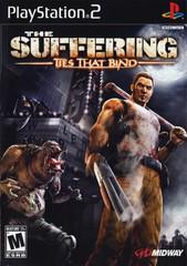 An image of the game, console, or accessory The Suffering Ties That Bind - (CIB) (Playstation 2)