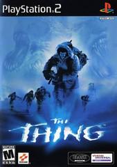 An image of the game, console, or accessory The Thing - (LS) (Playstation 2)