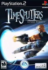 An image of the game, console, or accessory Time Splitters Future Perfect - (CIB) (Playstation 2)