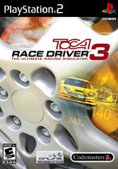 An image of the game, console, or accessory TOCA Race Driver 3 - (CIB) (Playstation 2)