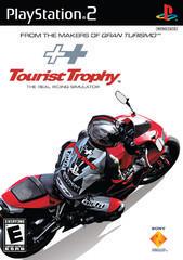 An image of the game, console, or accessory Tourist Trophy - (LS) (Playstation 2)