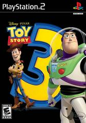 An image of the game, console, or accessory Toy Story 3: The Video Game - (CIB) (Playstation 2)