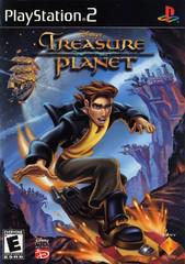 An image of the game, console, or accessory Treasure Planet - (CIB) (Playstation 2)