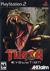 An image of the game, console, or accessory Turok Evolution - (CIB) (Playstation 2)