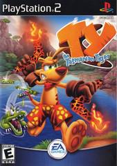 An image of the game, console, or accessory Ty the Tasmanian Tiger - (CIB) (Playstation 2)