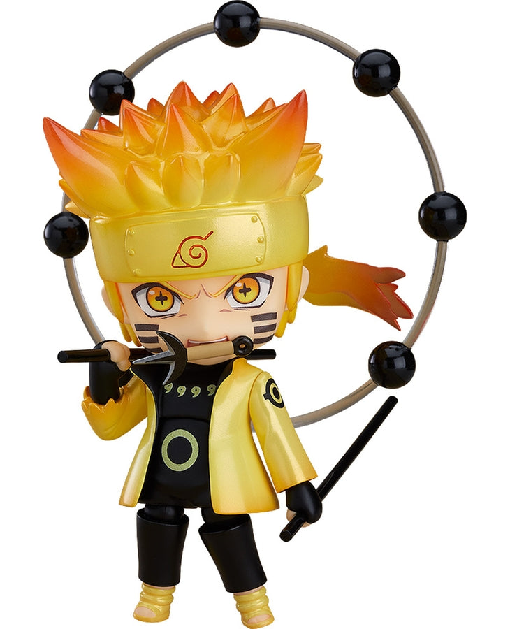 Naruto Sage of Six Paths Nendoroid - (Pre-Owned) (GoodSmile)