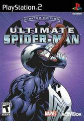 An image of the game, console, or accessory Ultimate Spiderman [Limited Edition] - (CIB) (Playstation 2)