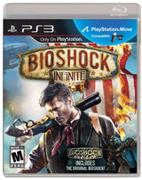 BioShock Infinite - (CIB) (Playstation 3)