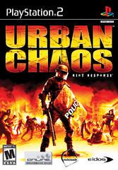 An image of the game, console, or accessory Urban Chaos Riot Response - (CIB) (Playstation 2)