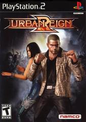 An image of the game, console, or accessory Urban Reign - (CIB) (Playstation 2)