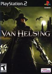 An image of the game, console, or accessory Van Helsing - (CIB) (Playstation 2)