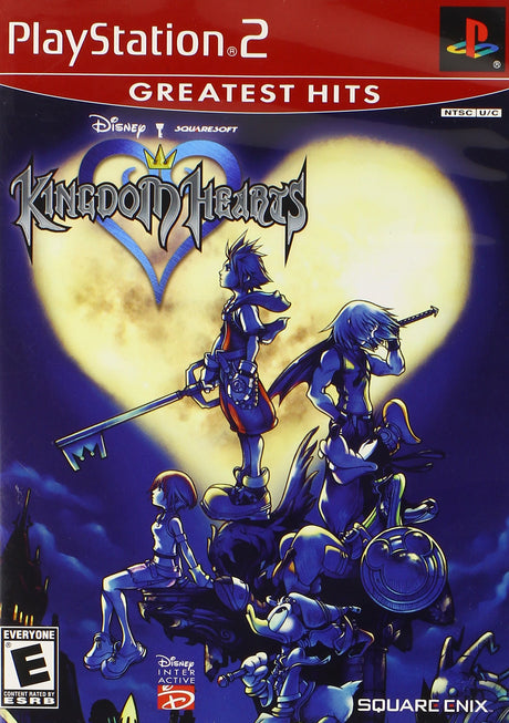 An image of the game, console, or accessory Kingdom Hearts - (CIB) (Playstation 2)