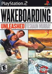 An image of the game, console, or accessory Wakeboarding Unleashed - (CIB) (Playstation 2)