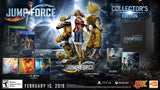 An image of the game, console, or accessory Jump Force [Collector's Edition] - (CIB) (Playstation 4)