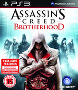 Assassin's Creed: Brotherhood - (CIB) (Playstation 3)