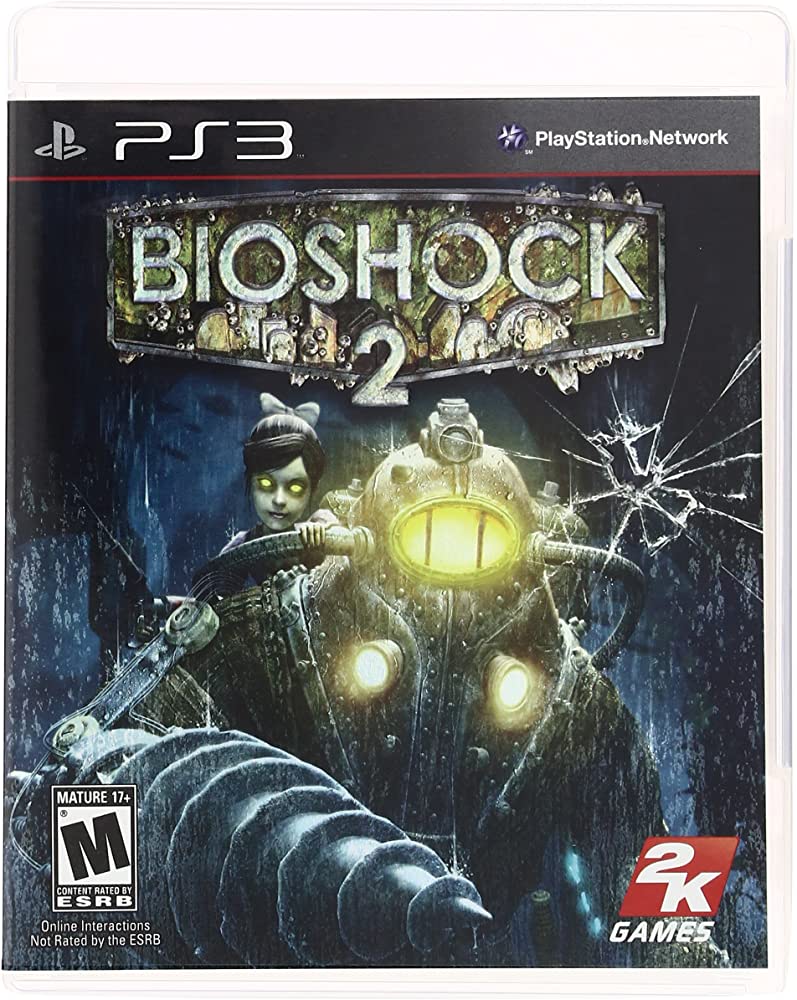 Bioshock Infinite - PS3 em Promoção na Americanas