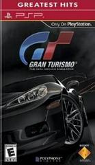 An image of the game, console, or accessory Gran Turismo [Greatest Hits] - (CIB) (PSP)