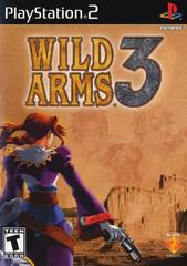 An image of the game, console, or accessory Wild Arms 3 - (CIB) (Playstation 2)