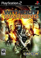 An image of the game, console, or accessory Without Warning - (CIB) (Playstation 2)