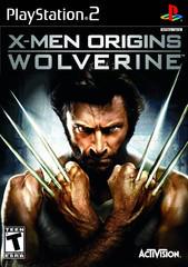 An image of the game, console, or accessory X-Men Origins: Wolverine - (CIB) (Playstation 2)