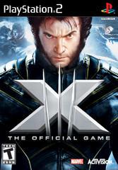 An image of the game, console, or accessory X-Men: The Official Game - (CIB) (Playstation 2)