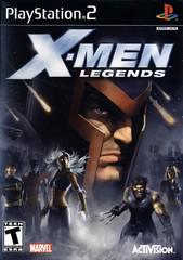 An image of the game, console, or accessory X-men Legends - (Missing) (Playstation 2)