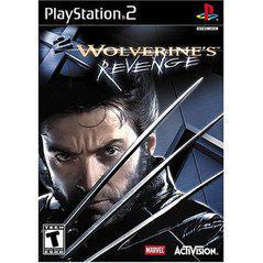 An image of the game, console, or accessory X2 Wolverines Revenge - (CIB) (Playstation 2)