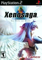 An image of the game, console, or accessory Xenosaga - (CIB) (Playstation 2)