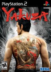 An image of the game, console, or accessory Yakuza - (CIB) (Playstation 2)