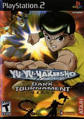 An image of the game, console, or accessory Yu Yu Hakusho Dark Tournament - (CIB) (Playstation 2)